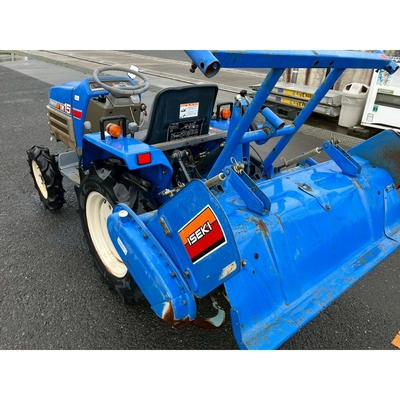 ISEKI トラクター TM15F