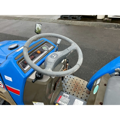 ISEKI トラクター TM15F