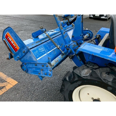 ISEKI トラクター TM15F