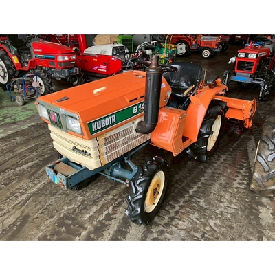 KUBOTA トラクター B1402D