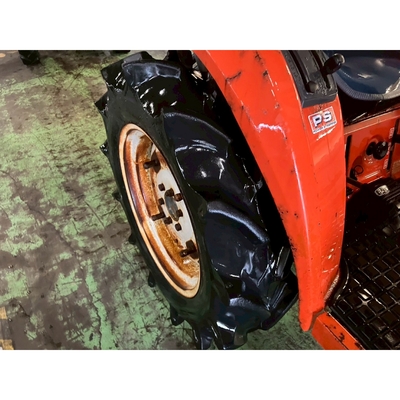 KUBOTA トラクター GT-3D