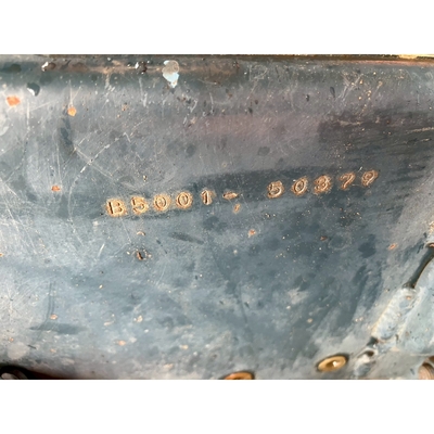 KUBOTA トラクター B5001