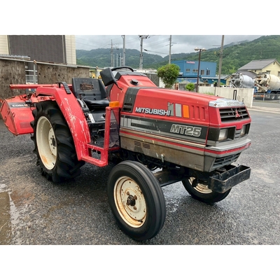 MITSUBISHI トラクター MT25S