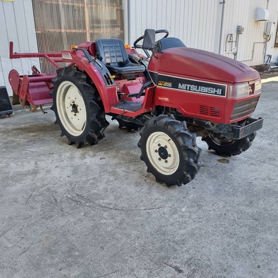 MITSUBISHI トラクター MT205