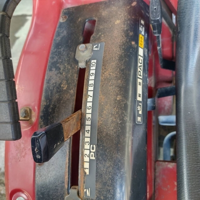 MITSUBISHI トラクター MT205