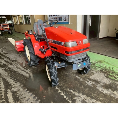 YANMAR トラクター Ke-3D