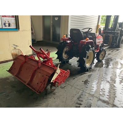 YANMAR トラクター Ke-3D