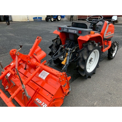 KUBOTA トラクター A15