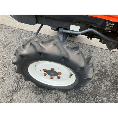 KUBOTA トラクター A15