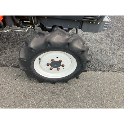 KUBOTA トラクター A15