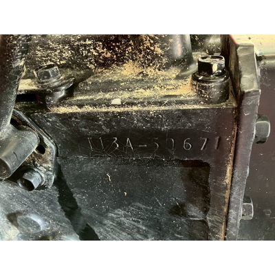 MITSUBISHI トラクター MT13D