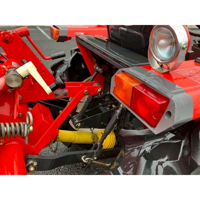 YANMAR ロータリー 