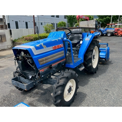 ISEKI トラクター TA215F