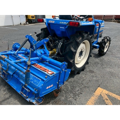 ISEKI トラクター TA215F