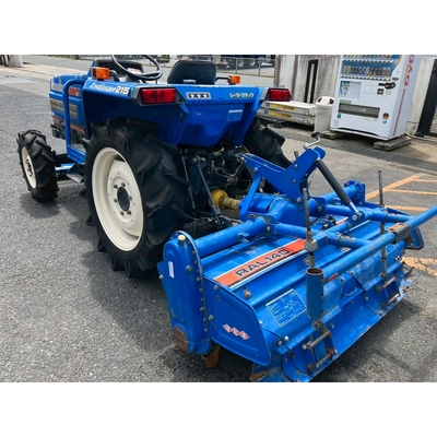 ISEKI トラクター TA215F