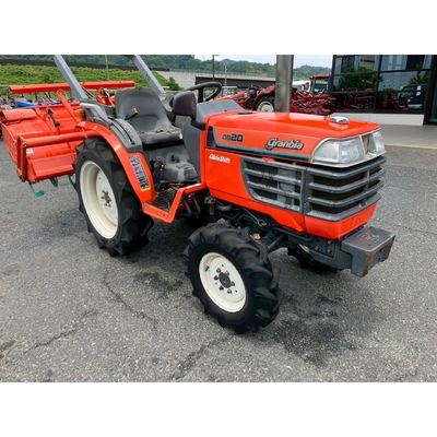 KUBOTA トラクター GB20