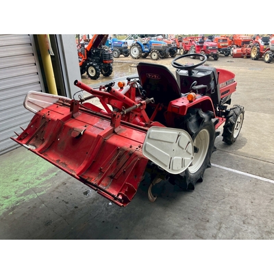 YANMAR トラクター Ke-3D