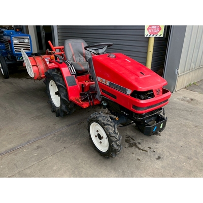 YANMAR トラクター Ke-3D