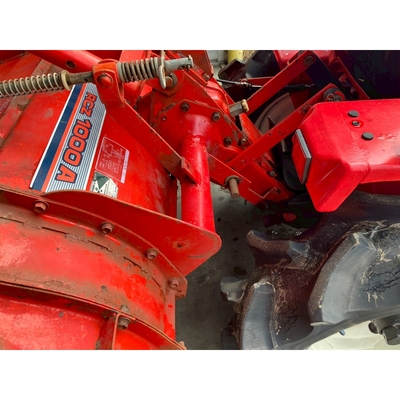 YANMAR トラクター Ke-3D