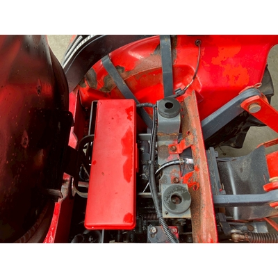 YANMAR トラクター Ke-3D