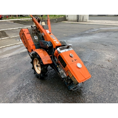 KUBOTA 耕運機 ZK600A/GA75