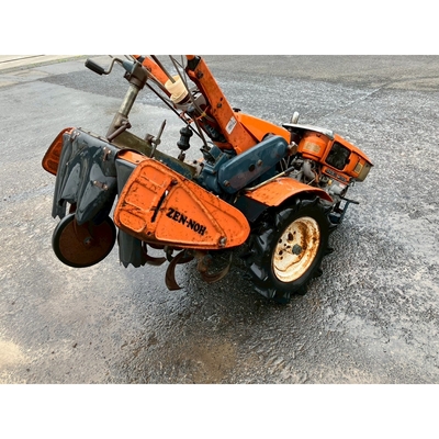 KUBOTA 耕運機 ZK600A/GA75