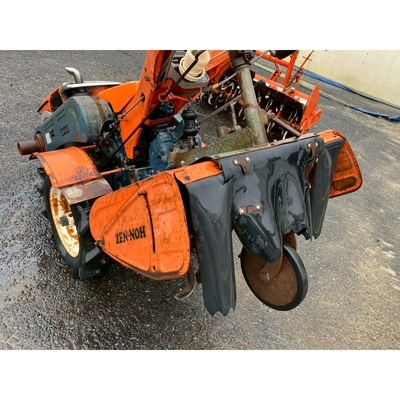 KUBOTA 耕運機 ZK600A/GA75