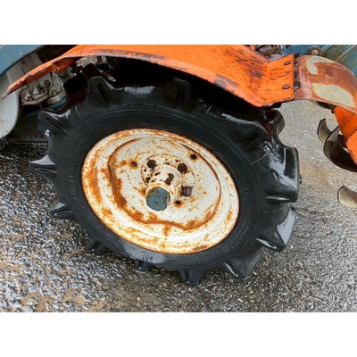 KUBOTA 耕運機 ZK600A/GA75