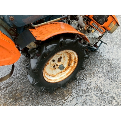KUBOTA 耕運機 ZK600A/GA75