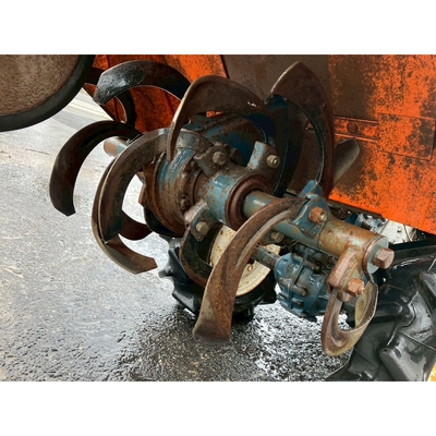 KUBOTA 耕運機 ZK600A/GA75