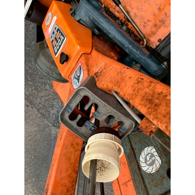 KUBOTA 耕運機 ZK600A/GA75