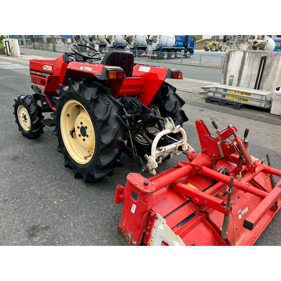 SHIBAURA トラクター D258F