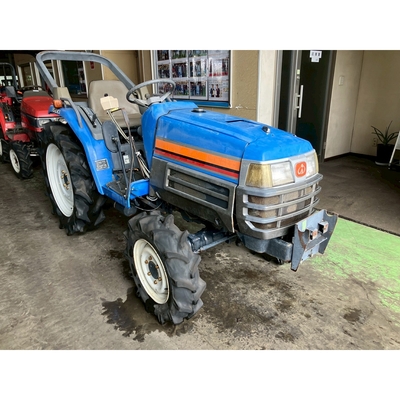 ISEKI トラクター TF243F