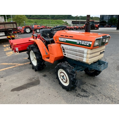KUBOTA トラクター B1402D