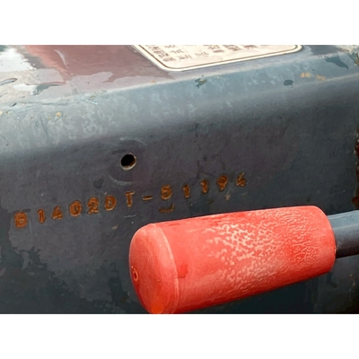 KUBOTA トラクター B1402D