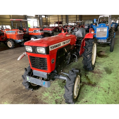 YANMAR トラクター YM1500
