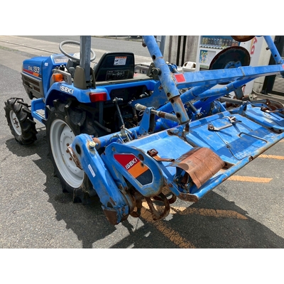 ISEKI トラクター TF193F