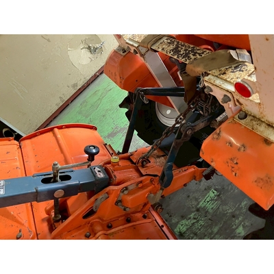 KUBOTA トラクター B1402D