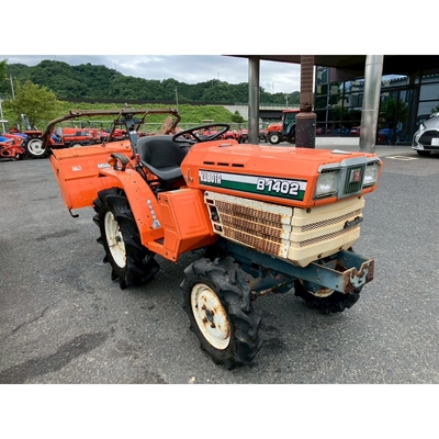 KUBOTA トラクター B1402D