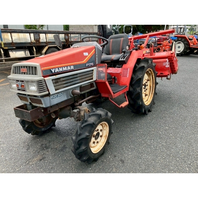 YANMAR トラクター F175