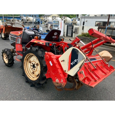 YANMAR トラクター F175