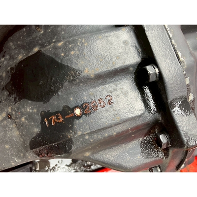 YANMAR トラクター F175