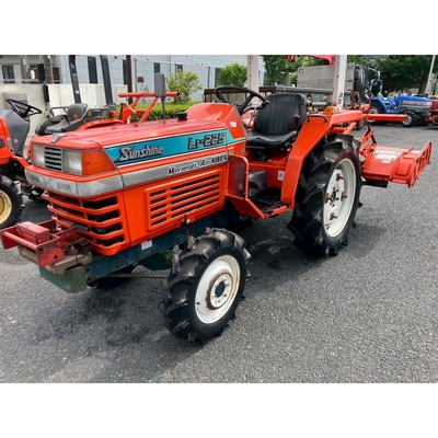 KUBOTA トラクター L1-225