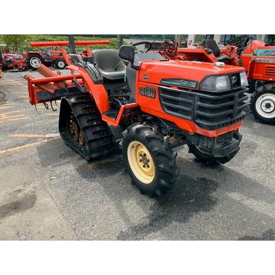KUBOTA トラクター 