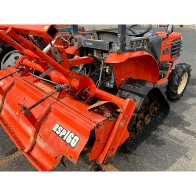 KUBOTA トラクター 