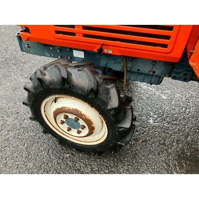 KUBOTA トラクター L1-185D