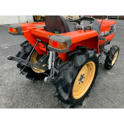 KUBOTA トラクター GL21