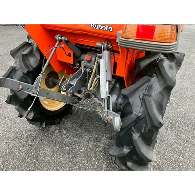 KUBOTA トラクター GL21