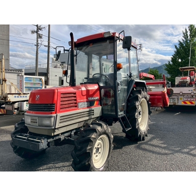 YANMAR トラクター F475