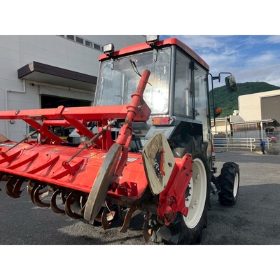 YANMAR トラクター F475